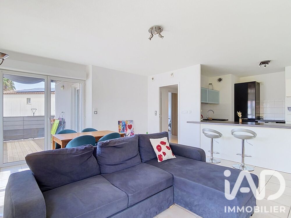 Vente Appartement Vente Appartement 3 pièces Candillargues