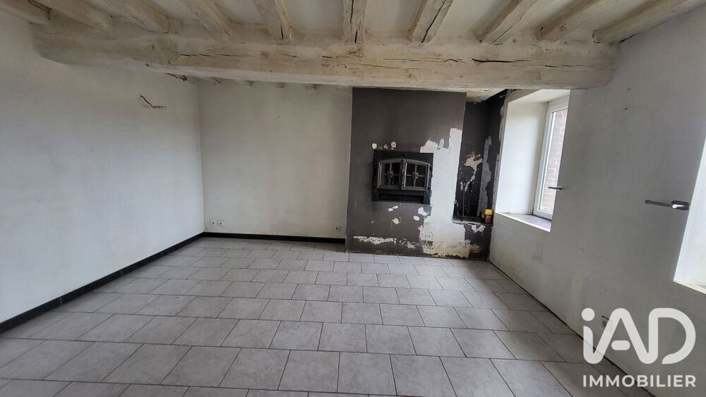 Vente Maison de campagne 3 pièces