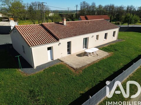   Vente Pavillon 6 pièces Maison - 6 pièce(s) - 136 m²