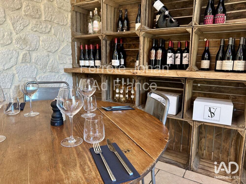   Vente Restaurant 300 m&sup2; 