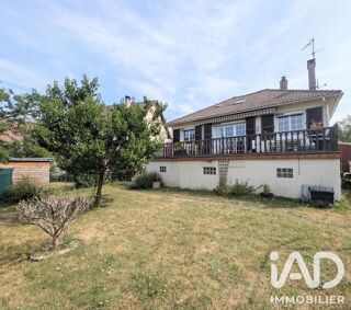  Maison à vendre 5 pièces 114 m²