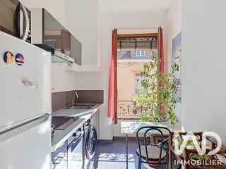  Appartement à vendre 2 pièces 35 m²