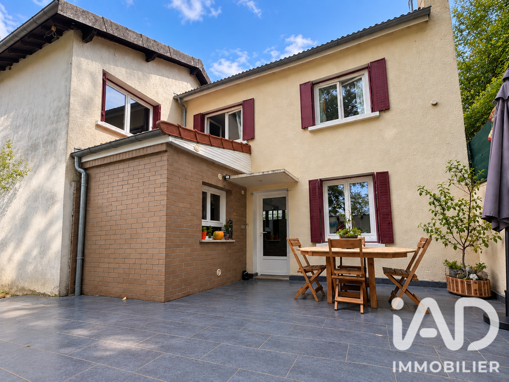 Vente Maison/villa 4 pièces
