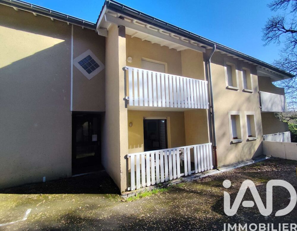 Vente Studio 1 pièce
