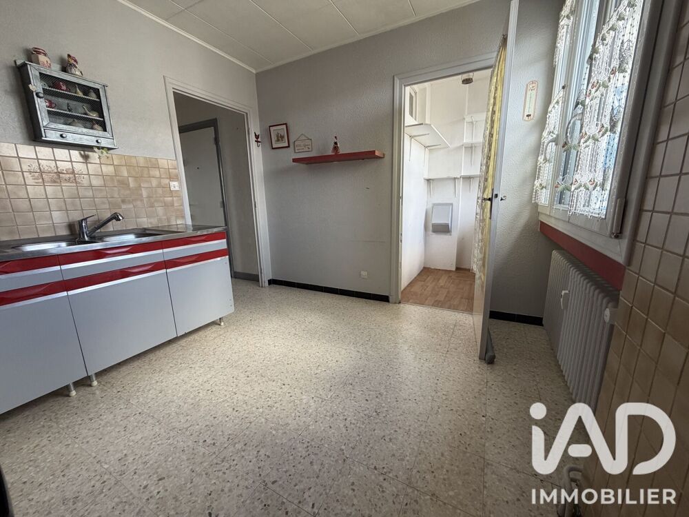 Vente Appartement 3 pièces