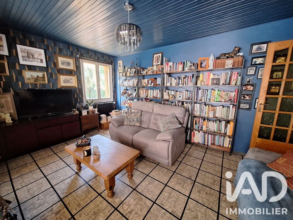 Vente Maison Vente Maison/villa 4 pièces Luché-pringé