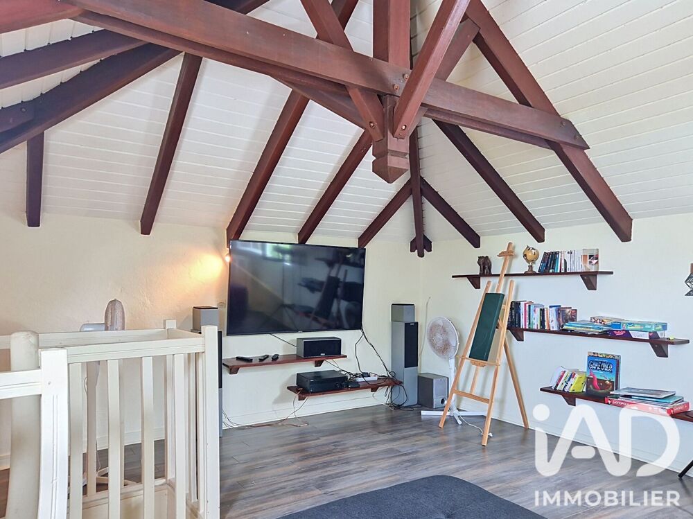 à vendre  Maison Sainte-Rose (97115)