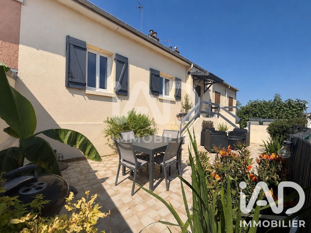 Vente Maison de ville 3 pièces