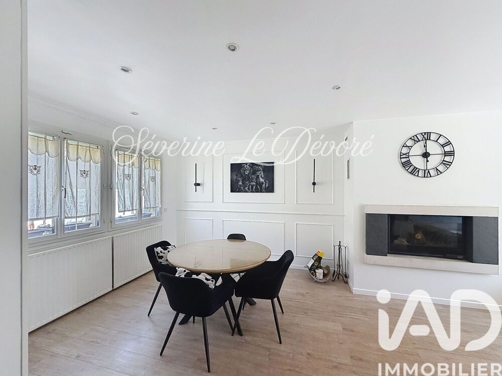 Vente Maison Vente Maison/villa 8 pièces Saint-prix