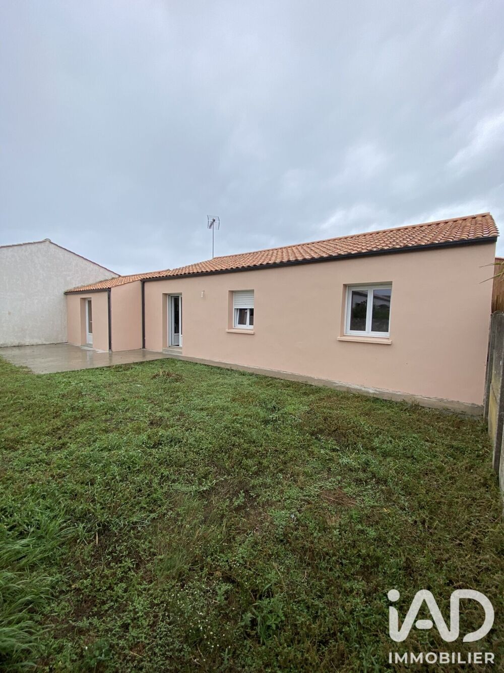 Vente Maison traditionnelle 4 pièces