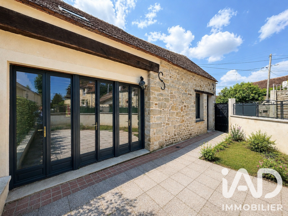 Vente Maison traditionnelle 3 pièces
