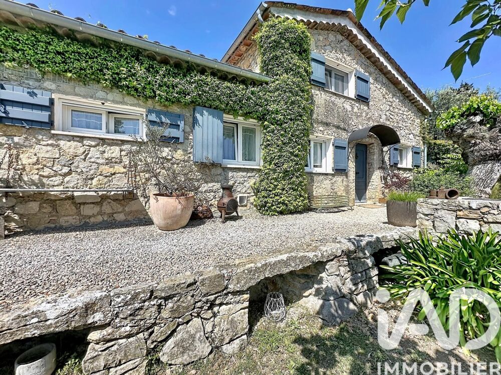Vente Maison Vente Maison/villa 3 pièces Fayence