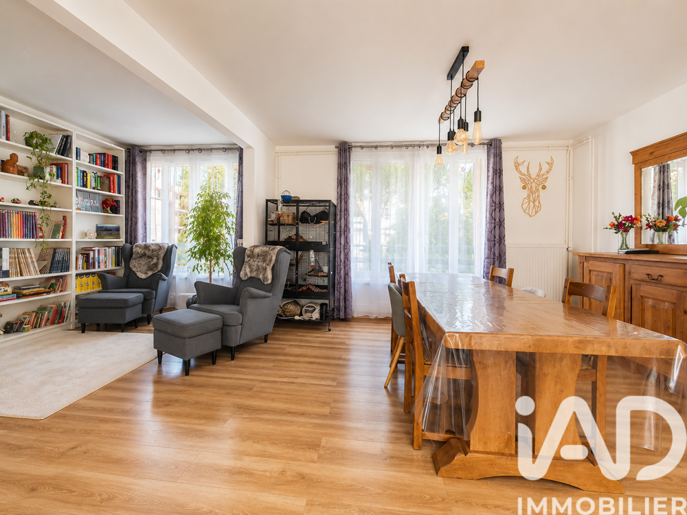 Vente Appartement Vente Appartement 5 pièces Saint-ouen-l'aumône