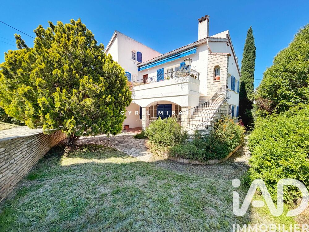 vente Maison - 6 pièce(s) - 160 m² La Seyne-sur-Mer (83500)