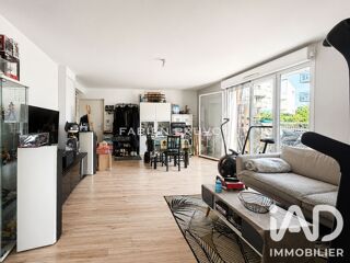  Appartement à vendre 3 pièces 60 m²