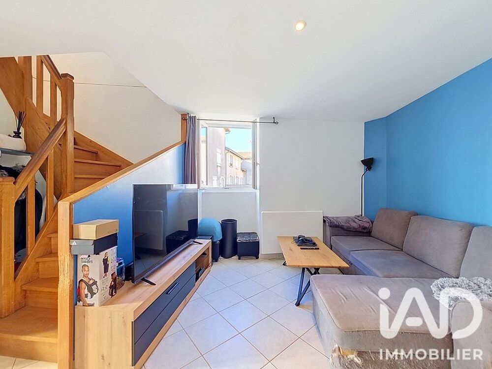 Vente Maison de ville 4 pièces