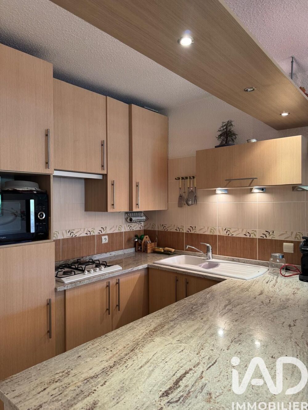 vente Appartement - 3 pièce(s) - 64 m² Saint-Cyprien (66750)