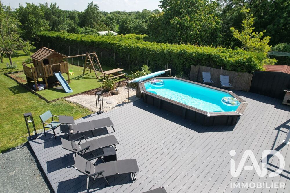 Vente Maison/villa 6 pièces