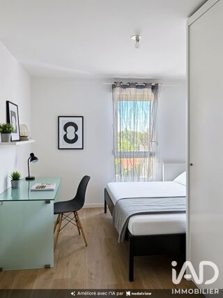  Appartement à vendre 3 pièces 62 m²