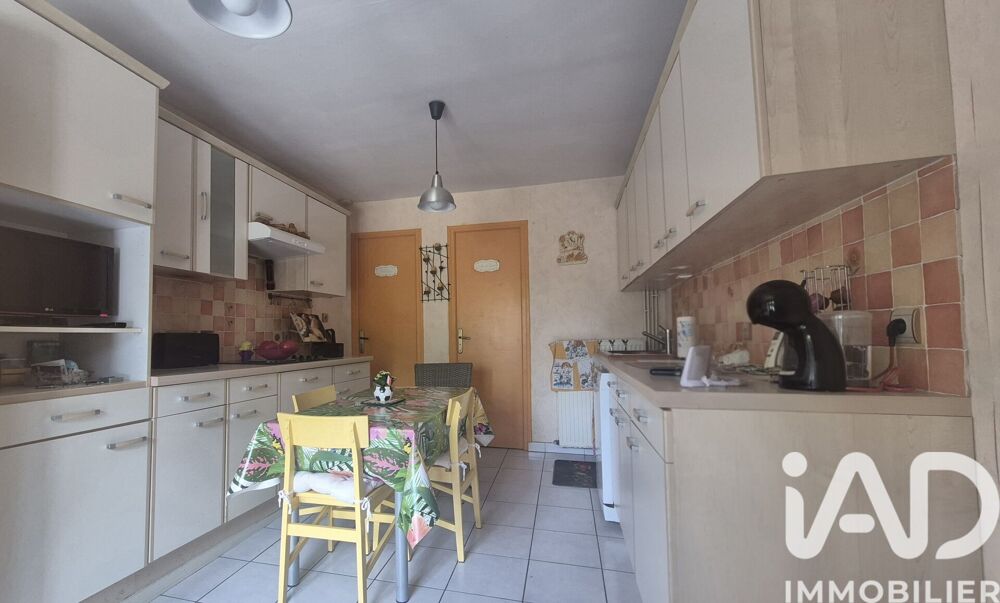 Vente Maison de campagne 5 pièces