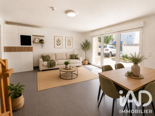 Maison à vendre 4 pièces 82 m²