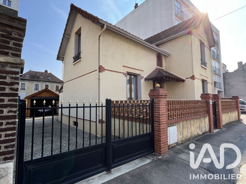 Vente Maison Vente Maison/villa 5 pièces Troyes