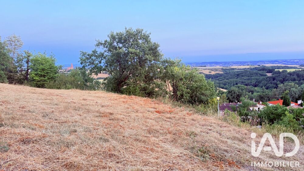 Vente Terrain Vente Terrain 1 192 m&sup2; Albi