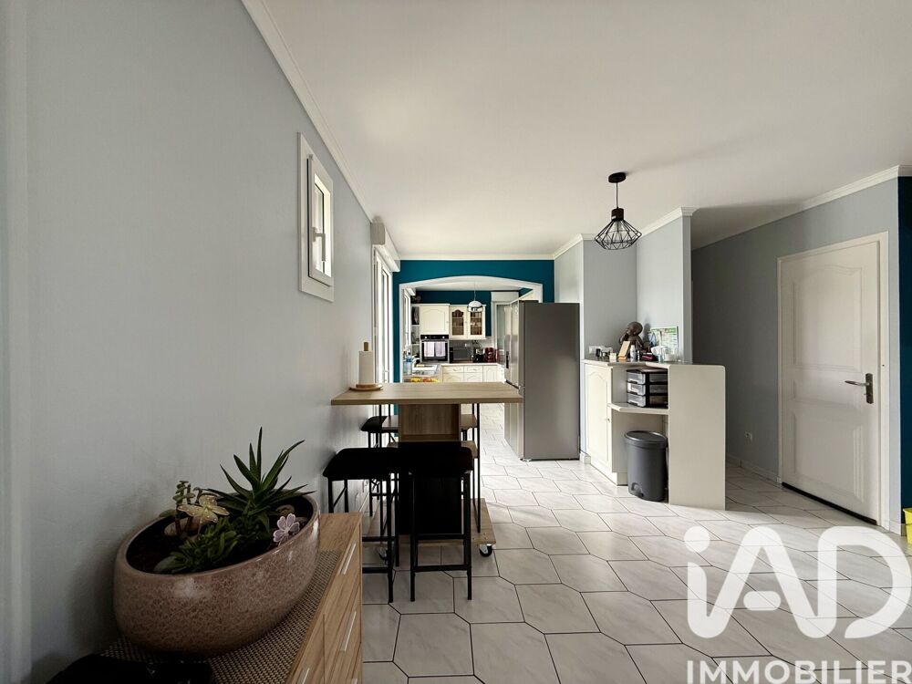 Vente Maison/villa 6 pièces
