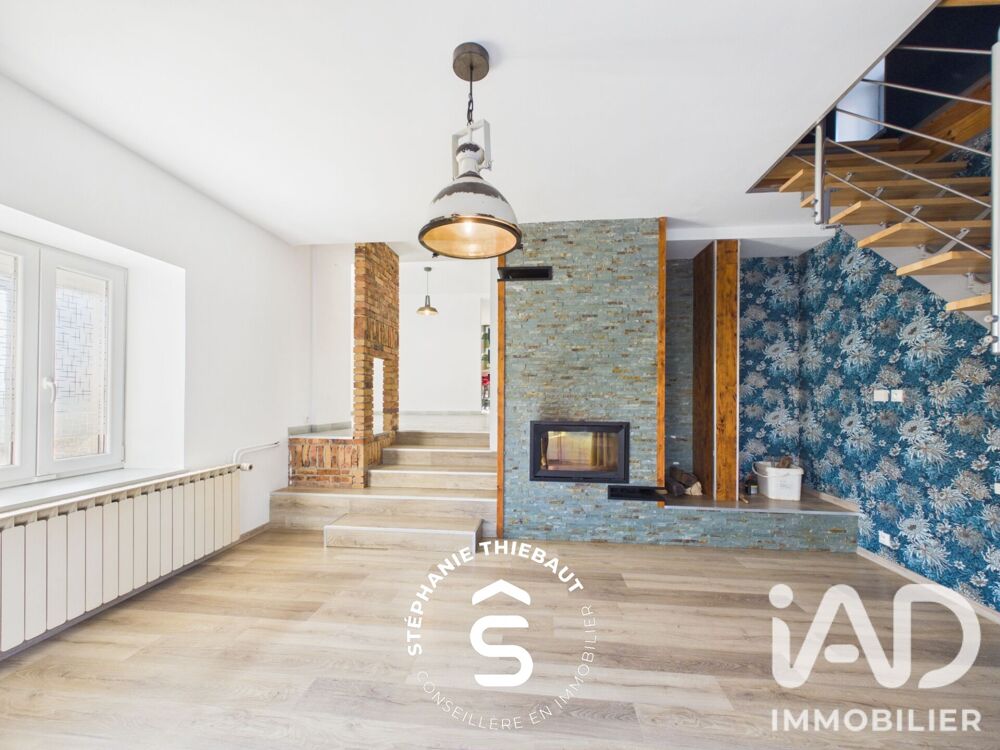 Vente Maison Vente Maison de ville 6 pièces Pouxeux