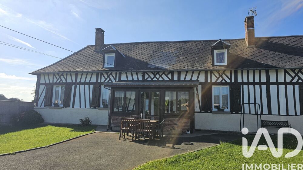 vente Maison - 6 pièce(s) - 159 m² Beaucamps-le-Jeune (80430)