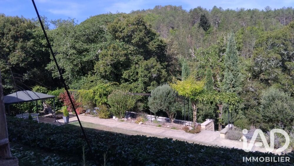 à vendre  Maison Saint-Cybranet (24250)