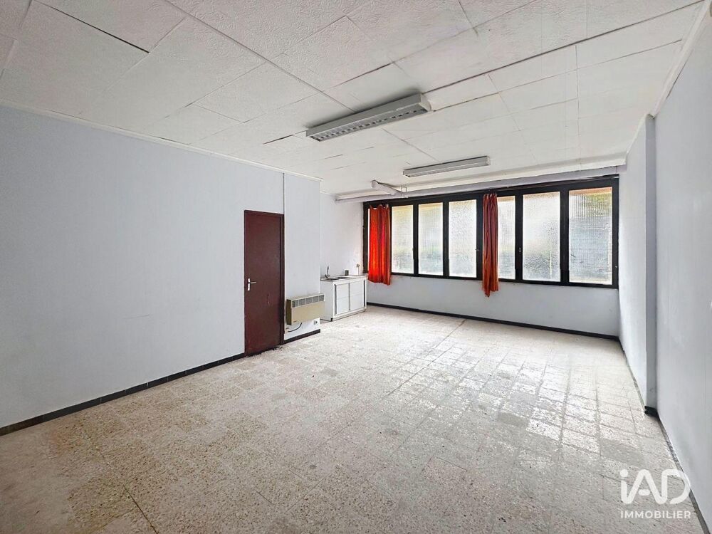   Vente Boutique/Local commercial 61 m&sup2; 