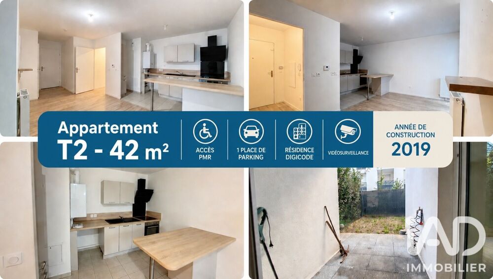 Vente Appartement Vente Appartement 2 pièces Viry-châtillon