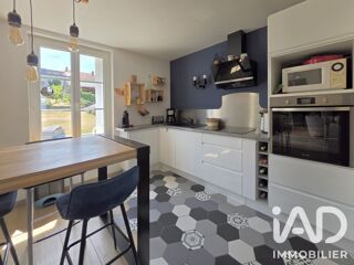  Maison à vendre 3 pièces 52 m²
