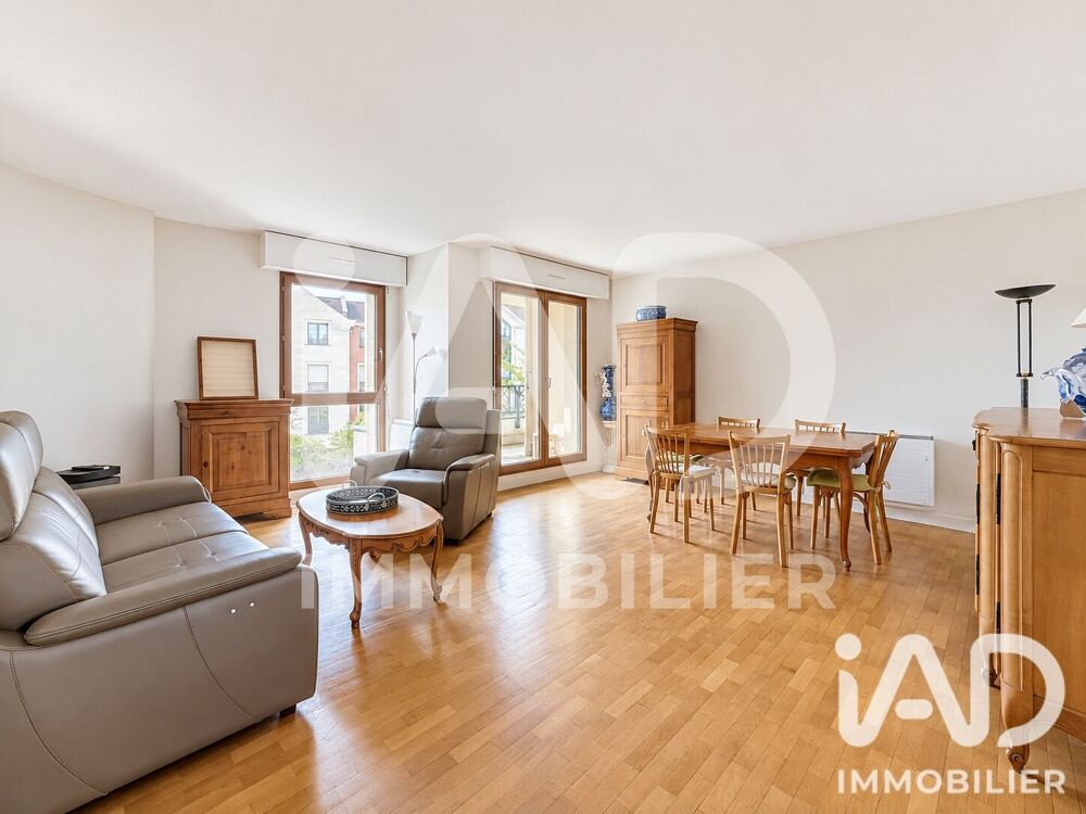 Vente Appartement 4 pièces