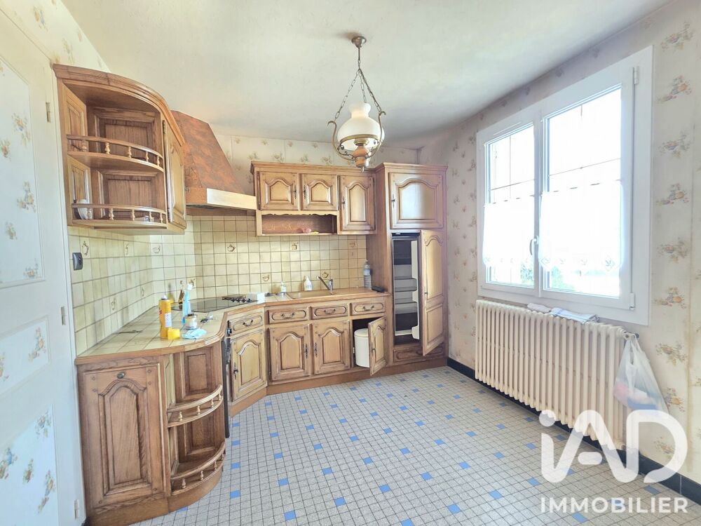 Vente Maison Vente Maison/villa 4 pièces Jaunay-marigny