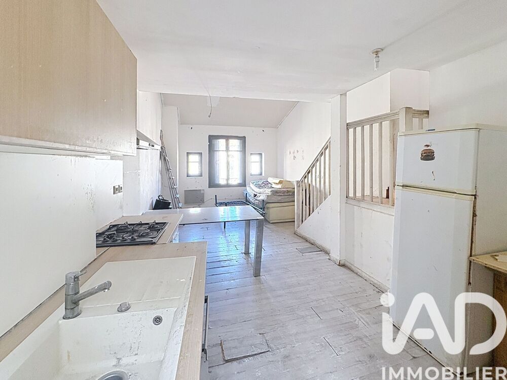 Vente Duplex 3 pièces