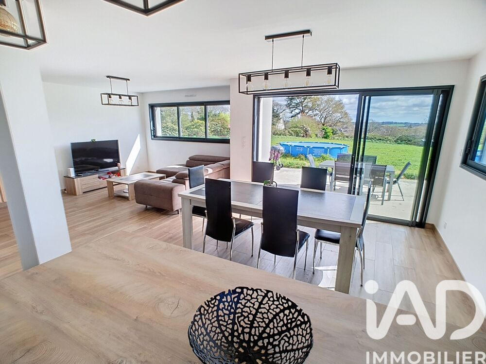 Vente Maison Vente Maison/villa 6 pièces Gourlizon