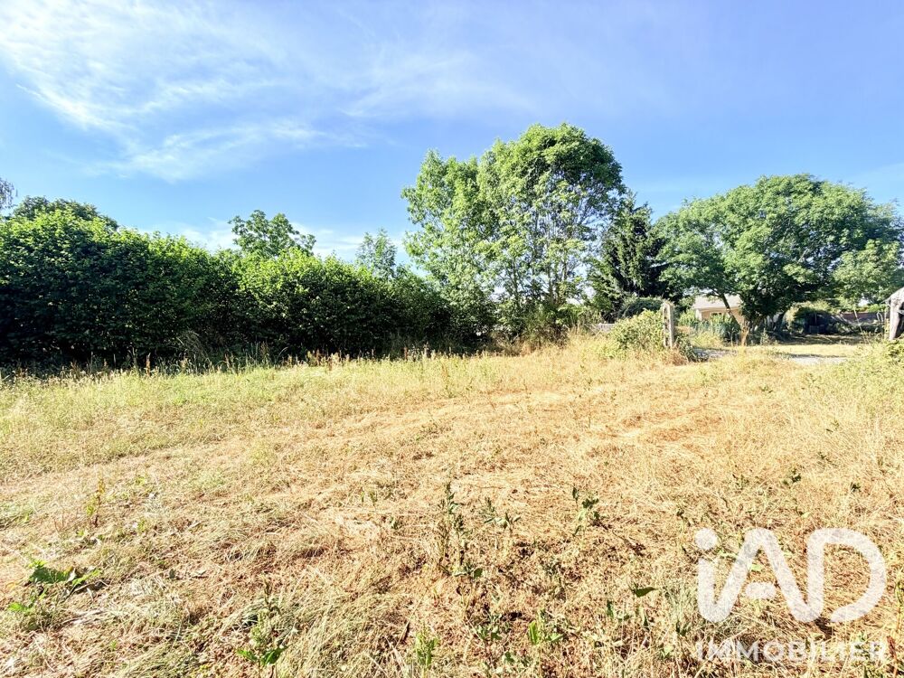 Vente Terrain Vente Terrain à bâtir 816 m&sup2; Volvic