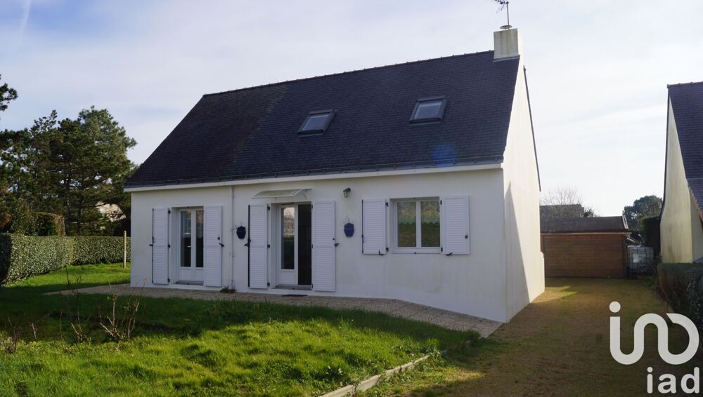 Maison 5 pièces 84 m² · à Piriac-sur-Mer · 84 m² · 362 000 €