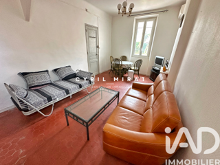  Appartement à vendre 2 pièces 35 m²