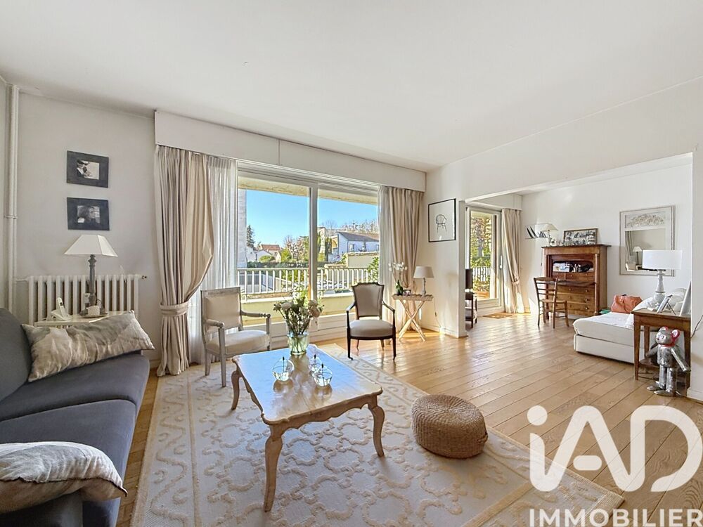 Vente Appartement Vente Appartement 3 pièces Saint-germain-en-laye