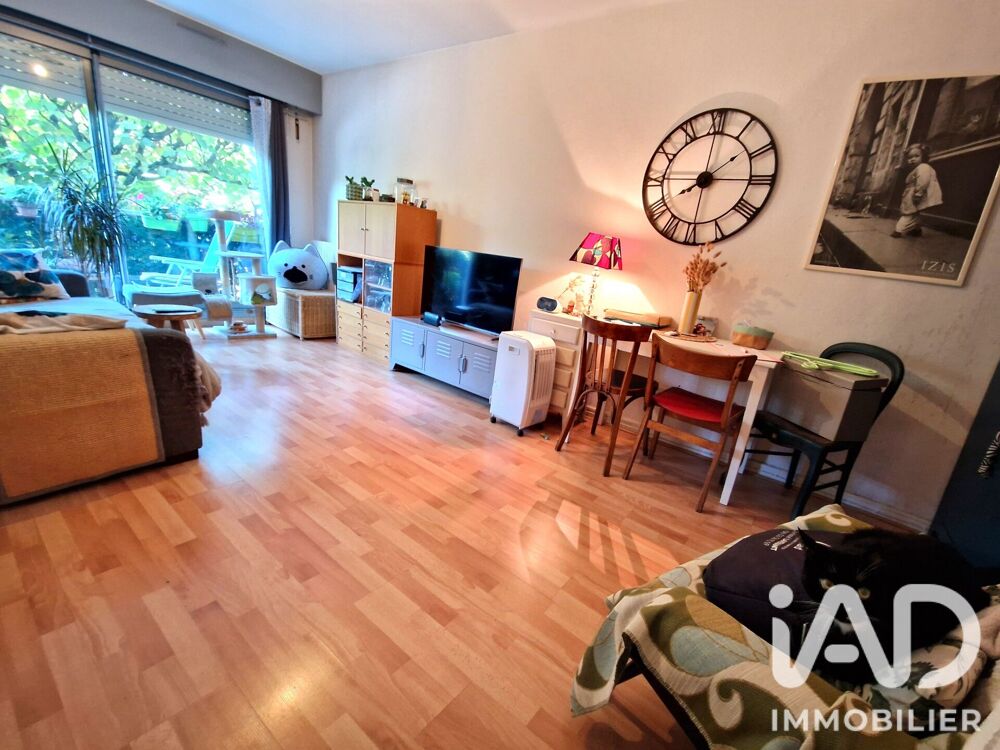 Vente Appartement 1 pièce
