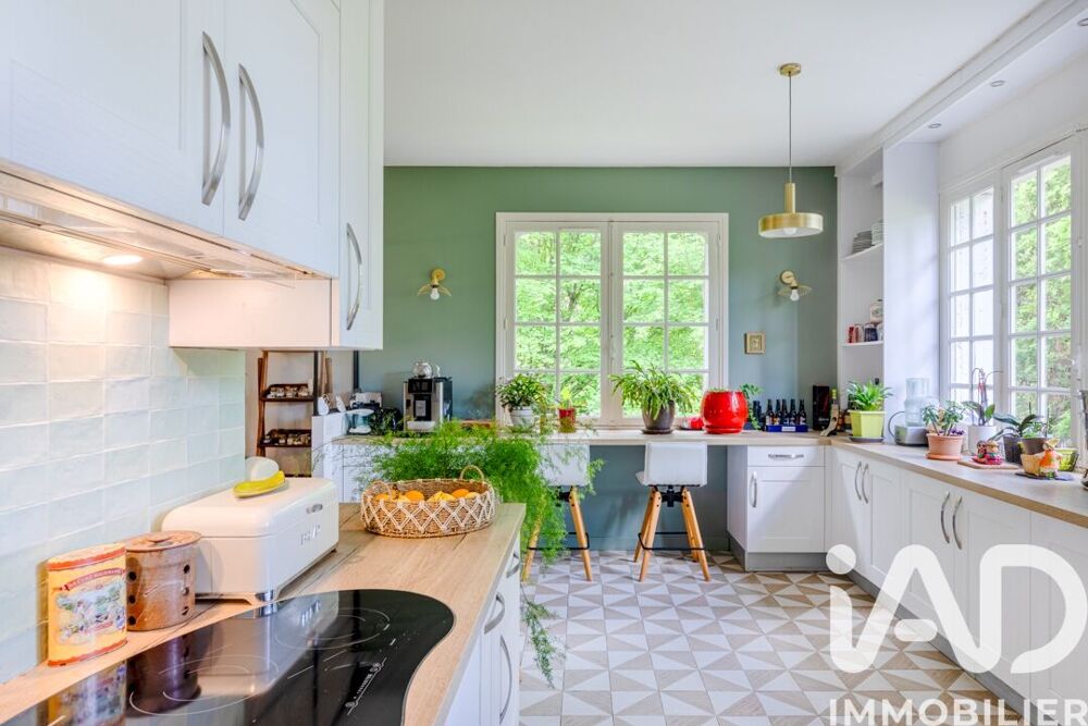 Vente Maison Vente Maison/villa 10 pièces Vétheuil