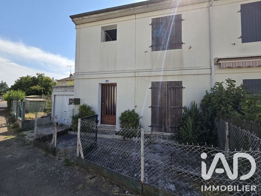 Vente Maison Vente Maison/villa 4 pièces Nogent-sur-vernisson