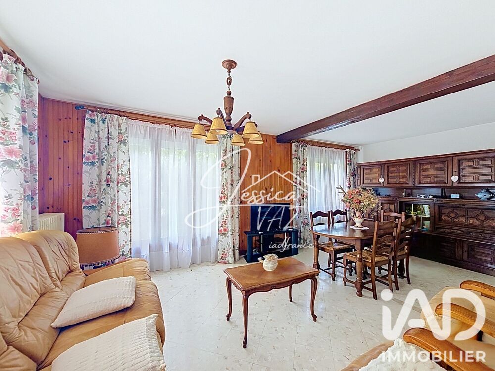 Vente Maison Vente Maison traditionnelle 6 pièces Crépy-en-valois