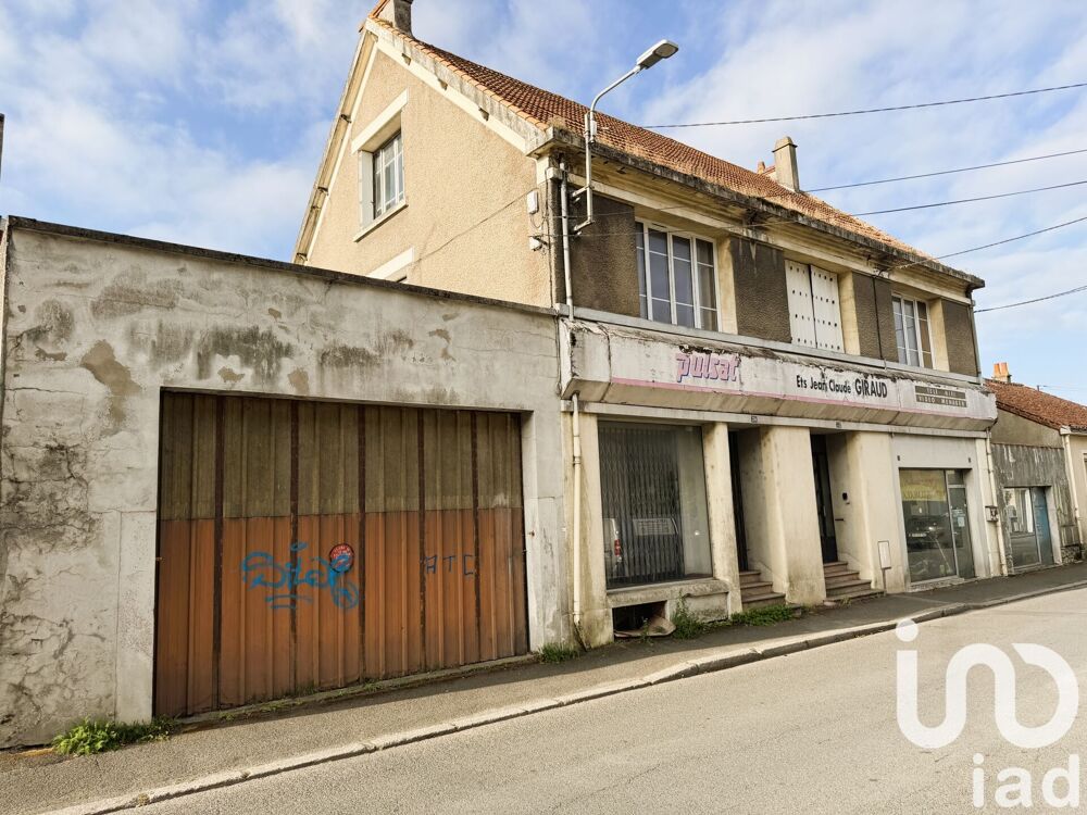 Vente Maison Vente Maison/villa 5 pièces Parthenay