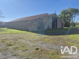 Vente Terrain Vente Terrain 1 821 m&sup2; Bellevigny