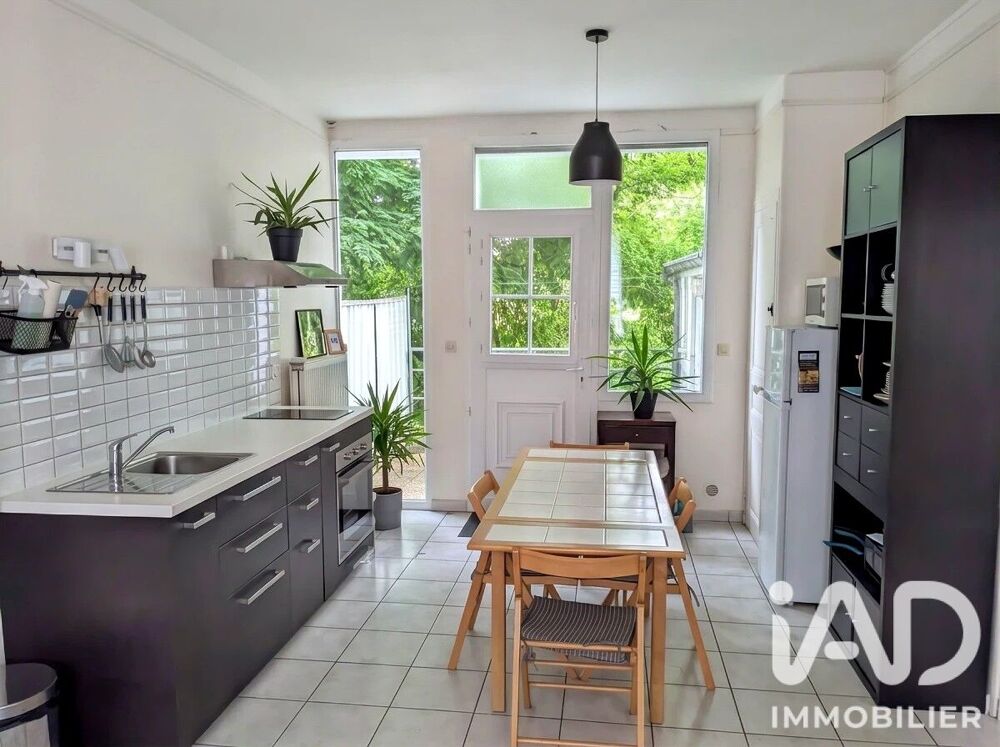 Vente Maison de ville 4 pièces