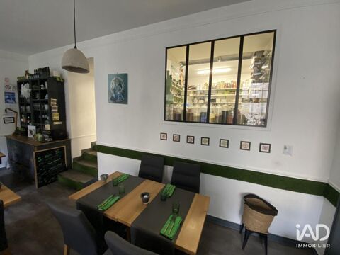   Vente Restaurant 65 m&sup2; 